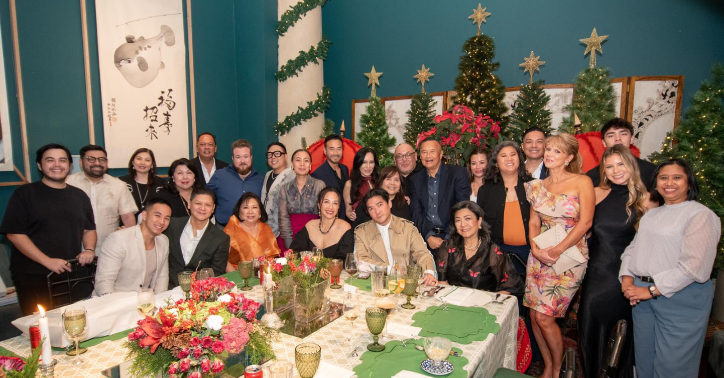 TPB Honors Filipino-American Talents and Fosters Global Film Collaborations 1 Tourism Promotions Board Philippines holiday event