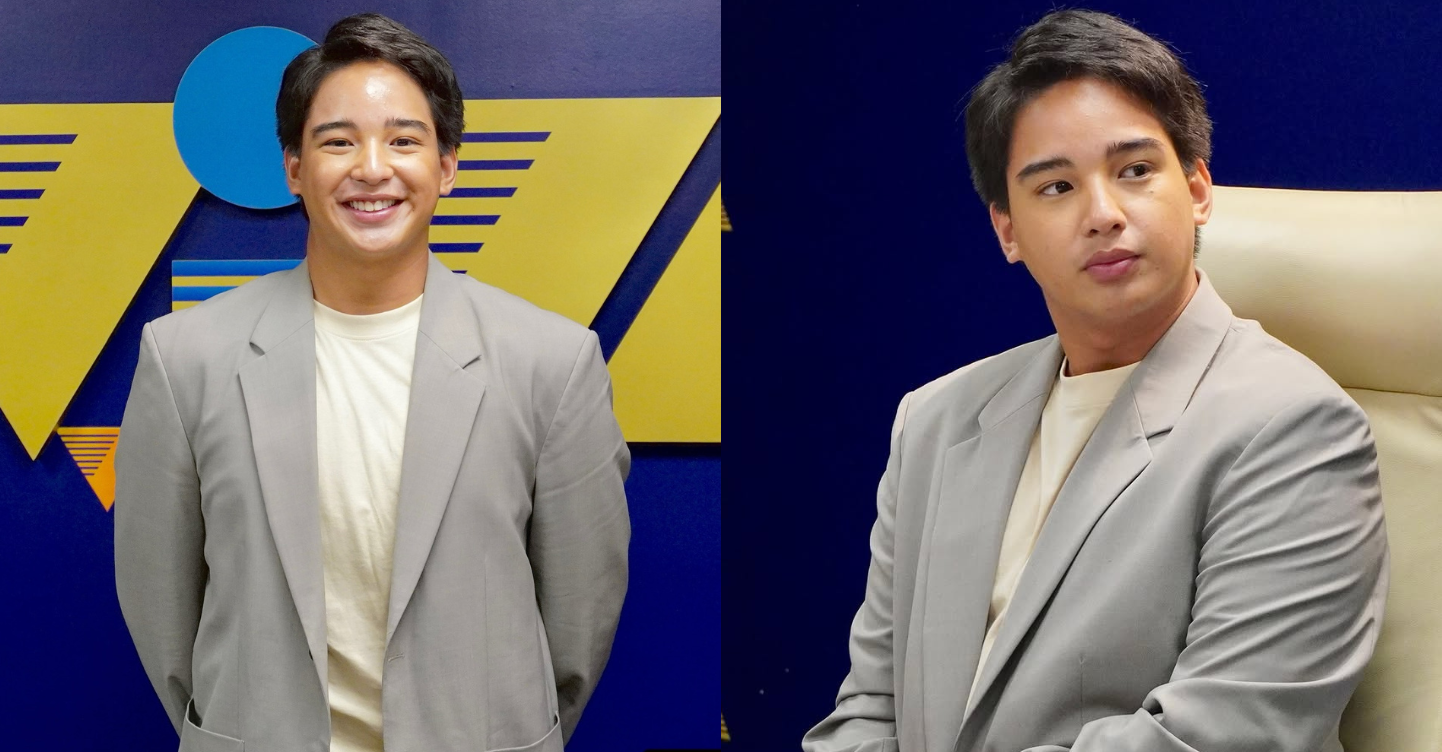 Rico Yan's Nephew Alfy Yan Enters Showbiz 1 Alfy Yan