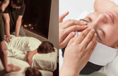 spas in manila