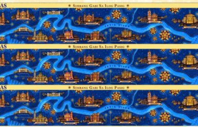 PHLPOST 2024 CHRISTMAS STAMPS