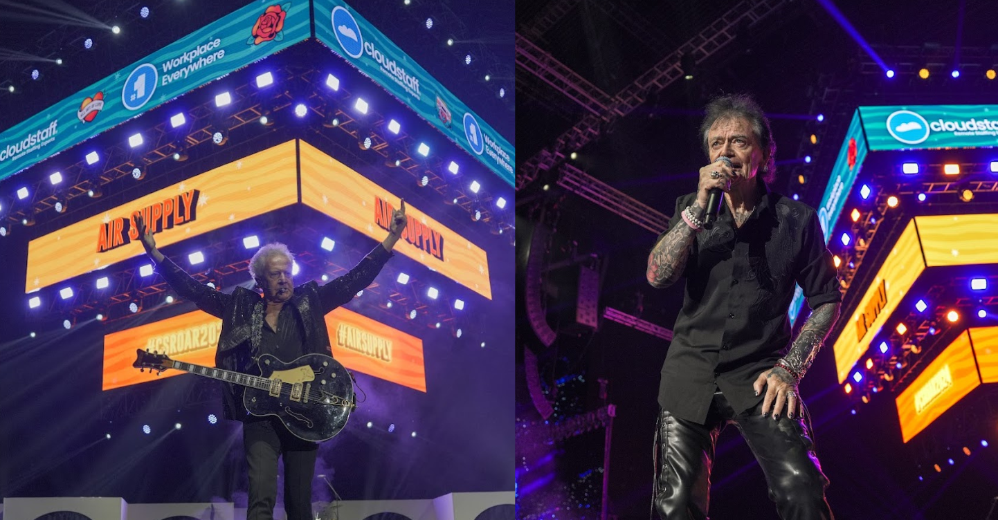 Air Supply Live in Manila 2025: Ticket Prices and Seat Plan Announced 1 Cloudstaff Air Supply concert