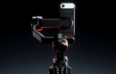 iSteady M7 Gimbal