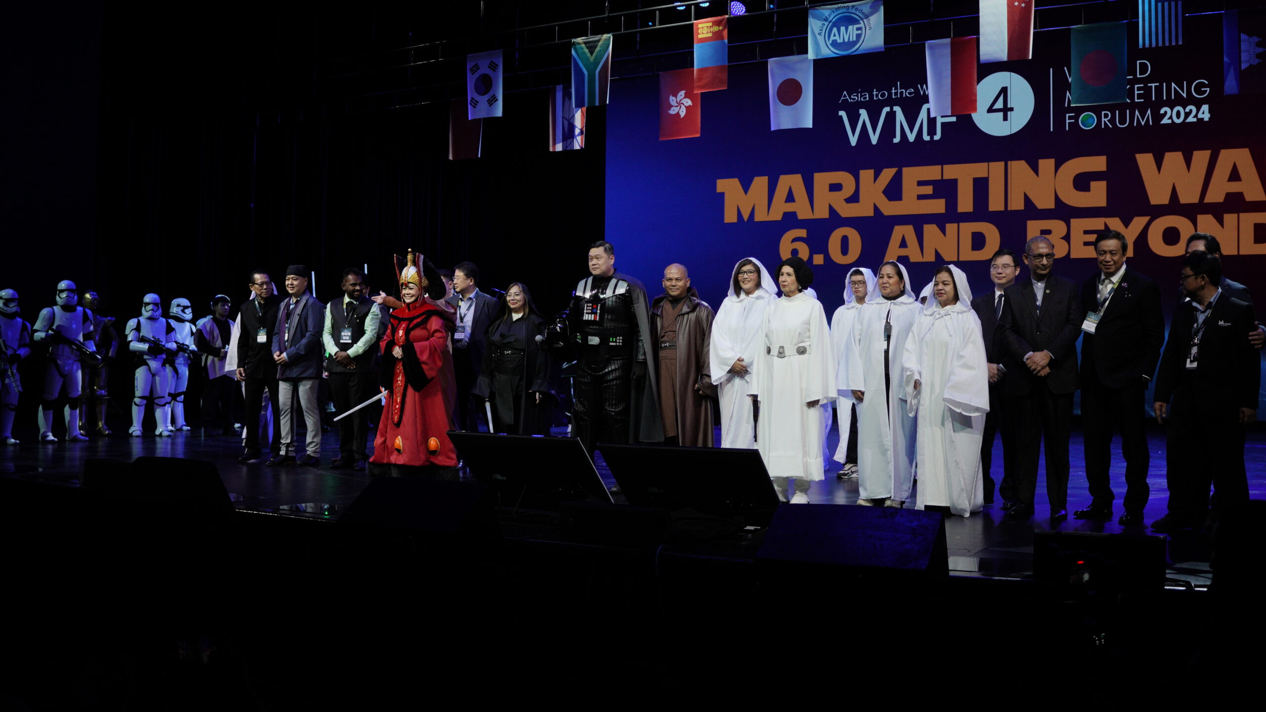 4th World Marketing Forum and 53rd National Marketing Conference