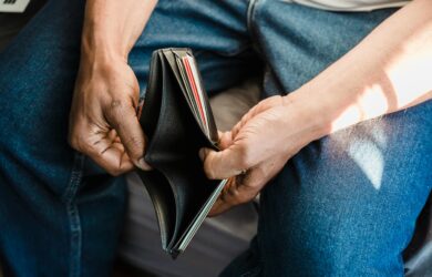 Empty Wallet GCredit