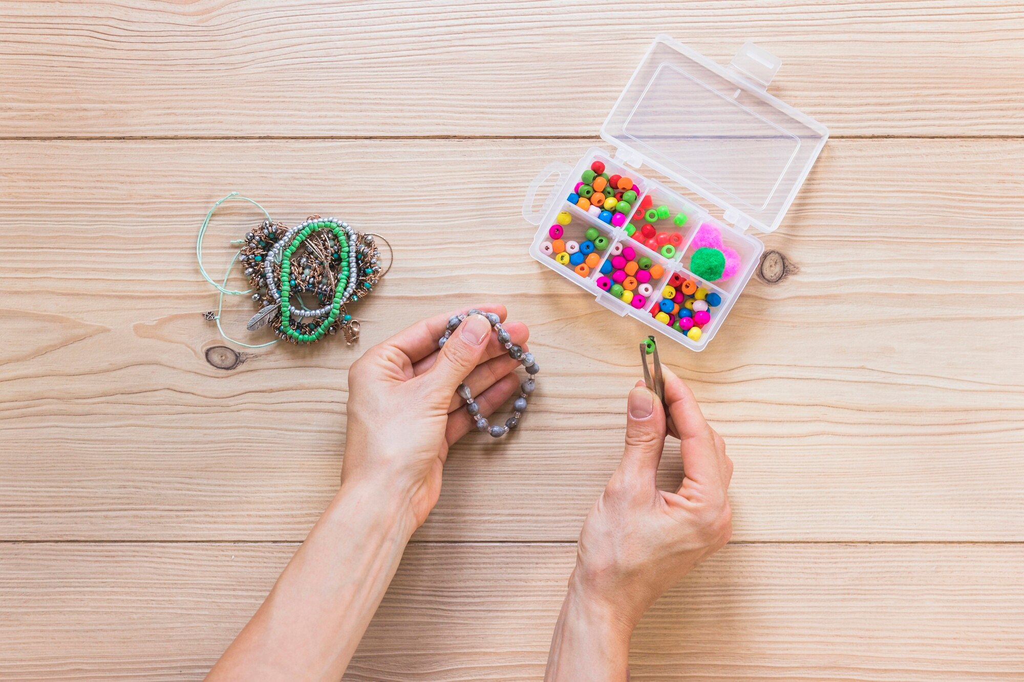 Friendship Bracelets