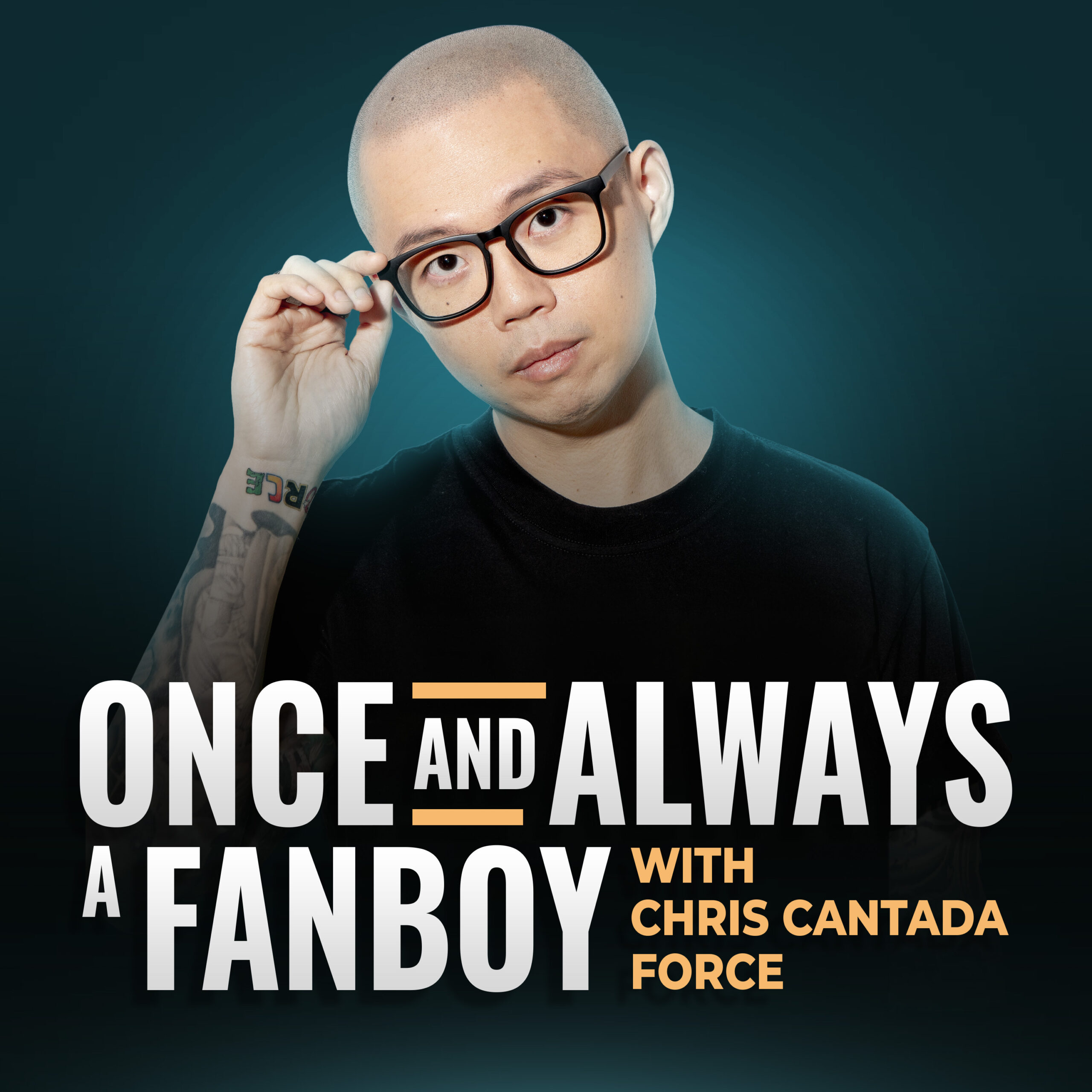 Chris Cantada Force Launches Podcast With Evangeline Lilly as the First Guest 1 Chris Cantada Force podcast ONCE AND ALWAYS A FANBOY