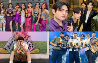 BINI, SB19, Maki, Lola Amour