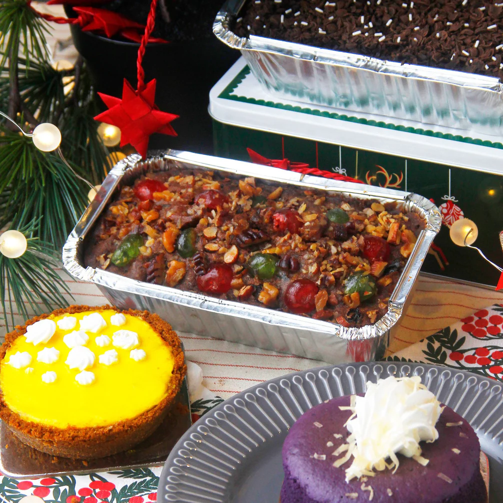 10 Fruitcakes That Will Make The Holidays Sweeter 2 JiPan fruitcake