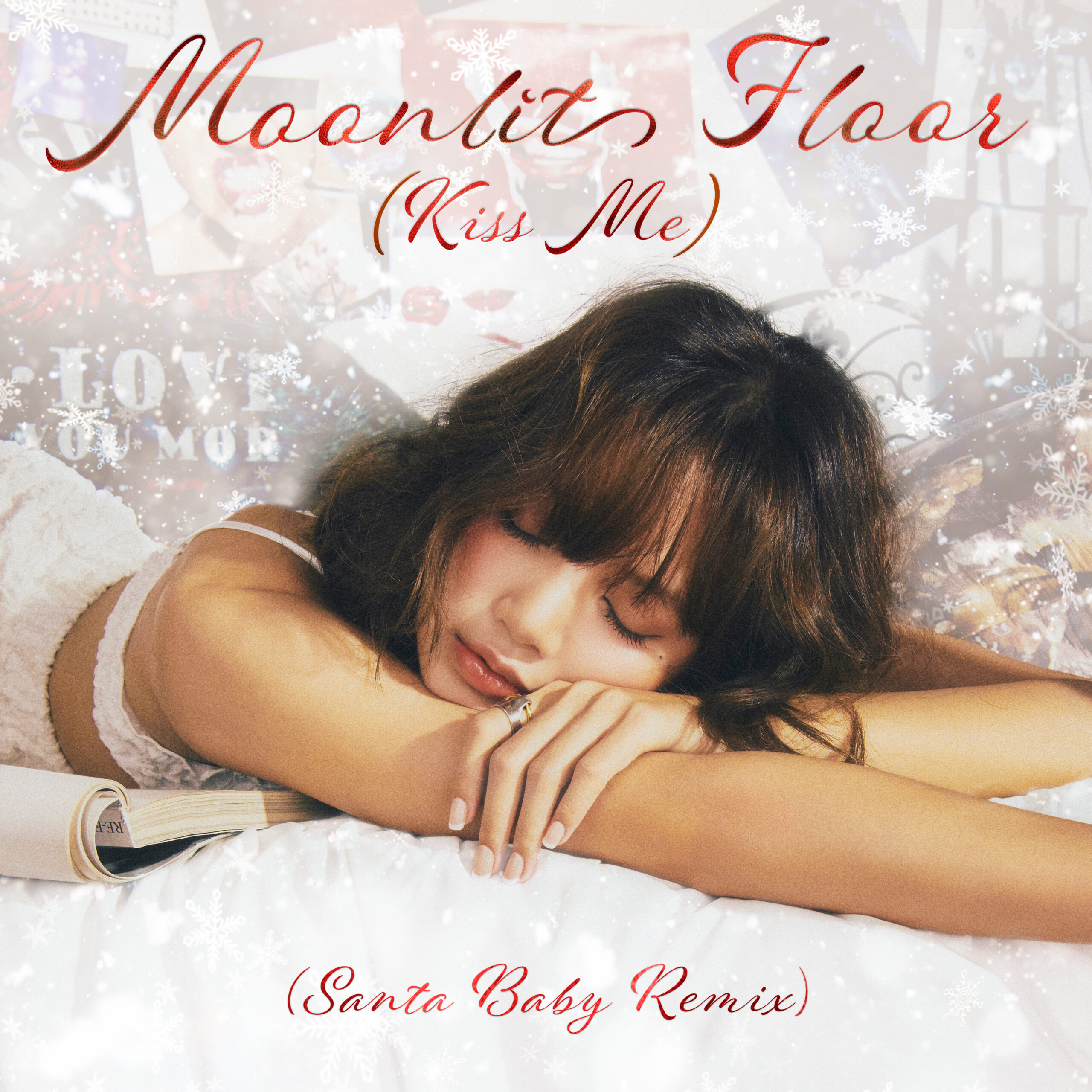 LISTEN: BLACKPINK's LISA Releases New Holiday Song 2 Photo credit: Wontae Go @gowontae