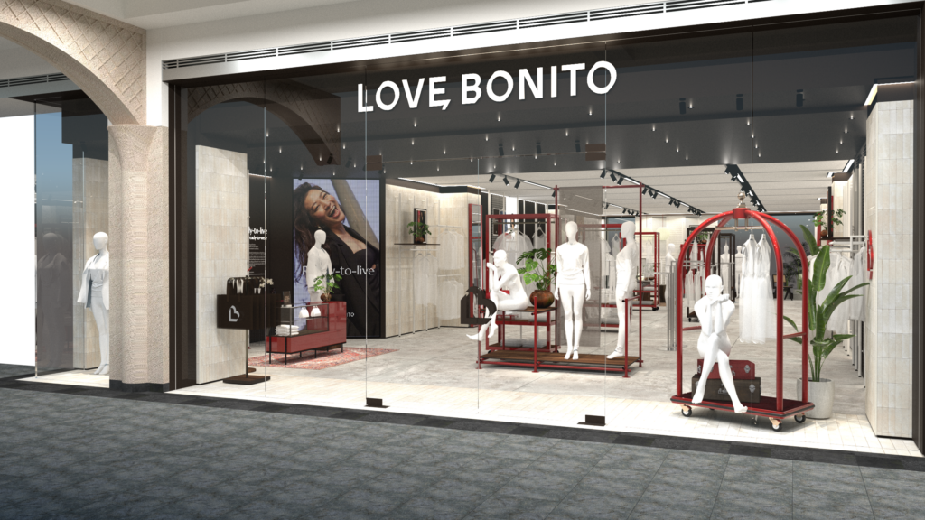 Love Bonito Power Plant Mall