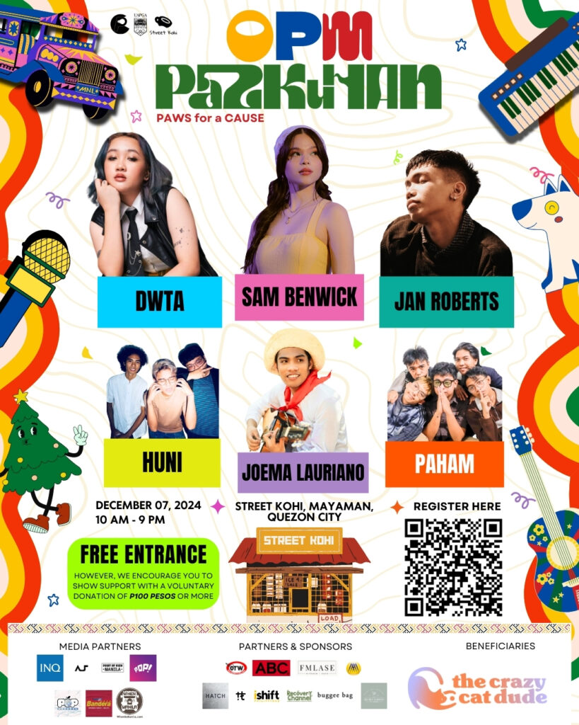 OPM PASKUHAN FINAL POSTER