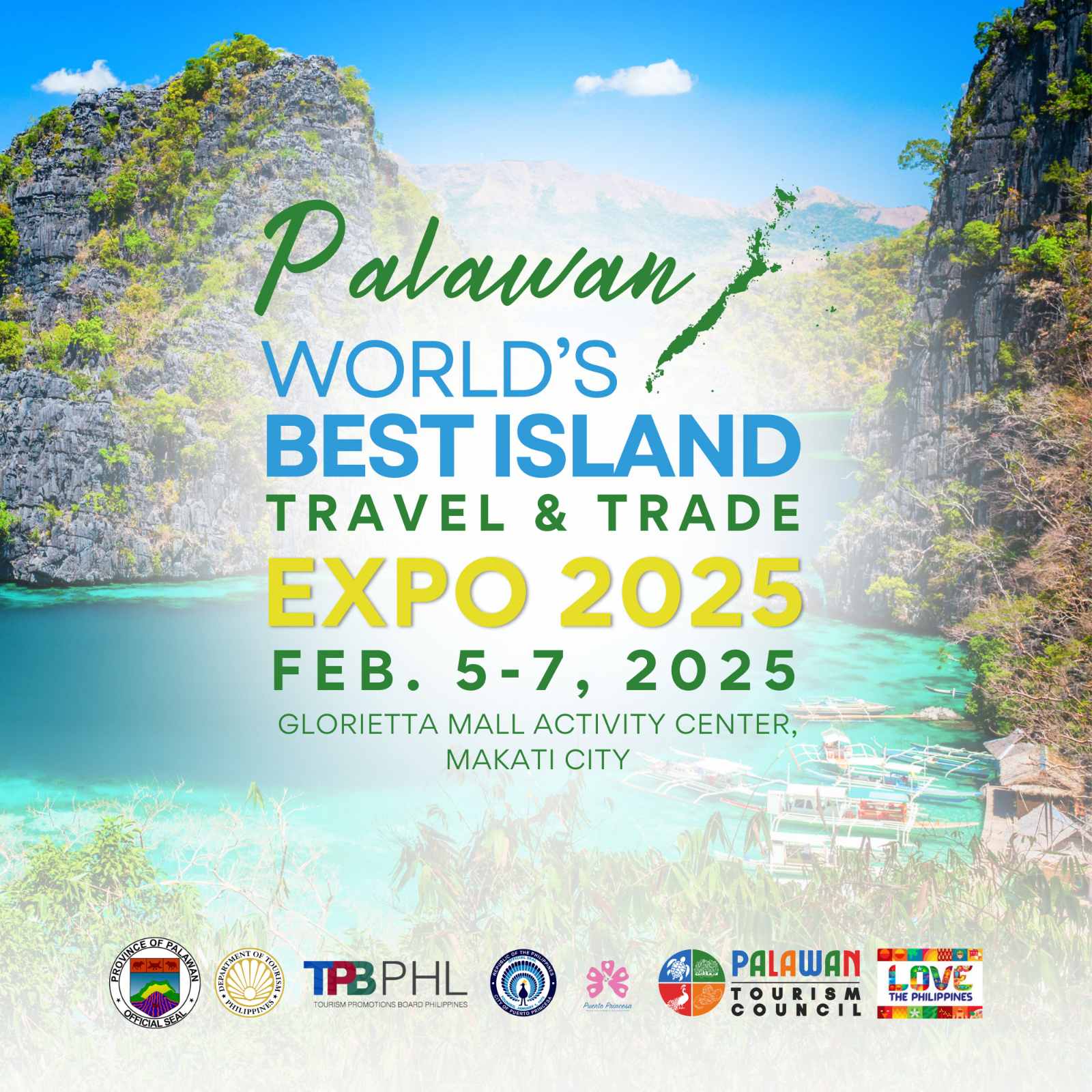 Palawan to Boost Tourism and Economy With Travel and Trade Expo 2025 4 Palawan Expo Event