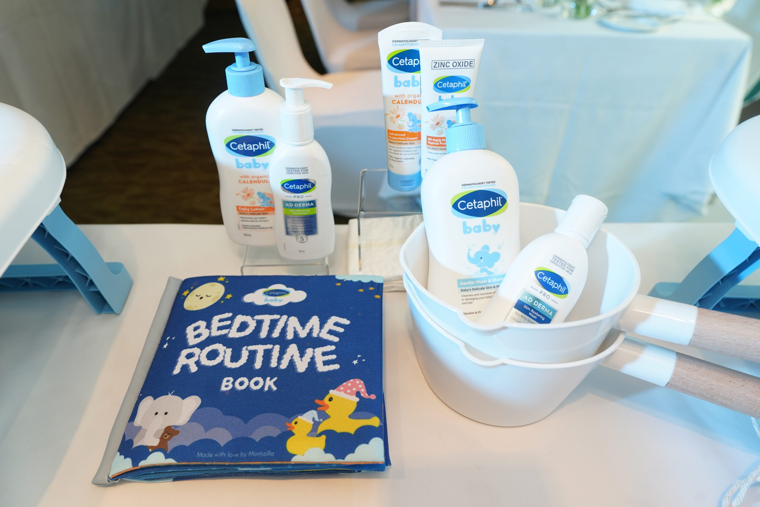 This Exclusive Workshop Empowers First-Time Moms to Nurture Healthy Baby Skin 2 Cetaphil Baby Momzilla workshop