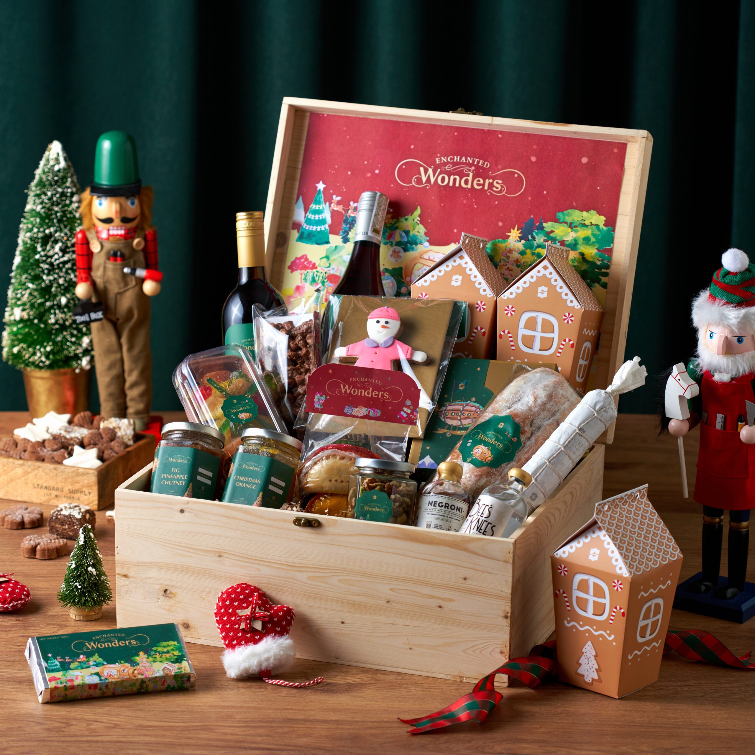 These Festive Hampers Make Gift-Giving More Memorable 5 Yuletide Hamper