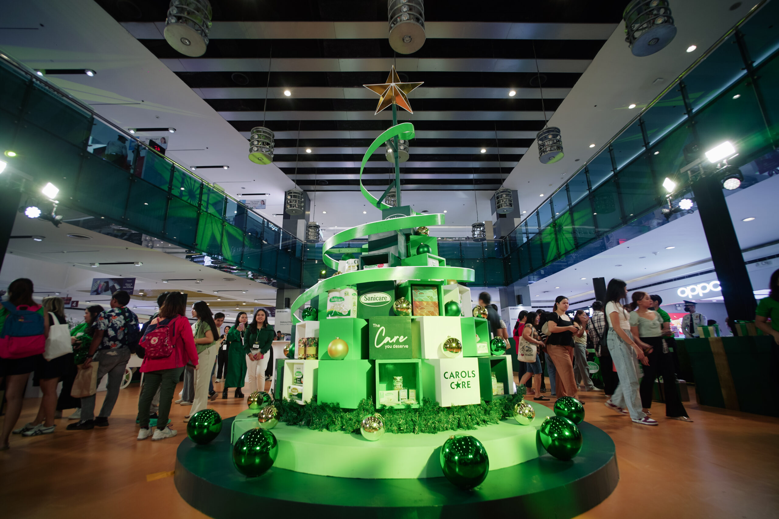 Sanicare Carols of Care