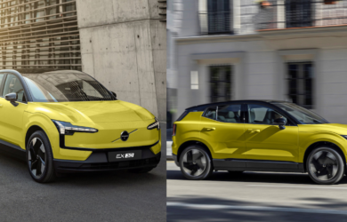 Volvo's Latest Electric Car—the Volvo EX30—Has Lowest Carbon Footprint of Any Volvo Car to Date