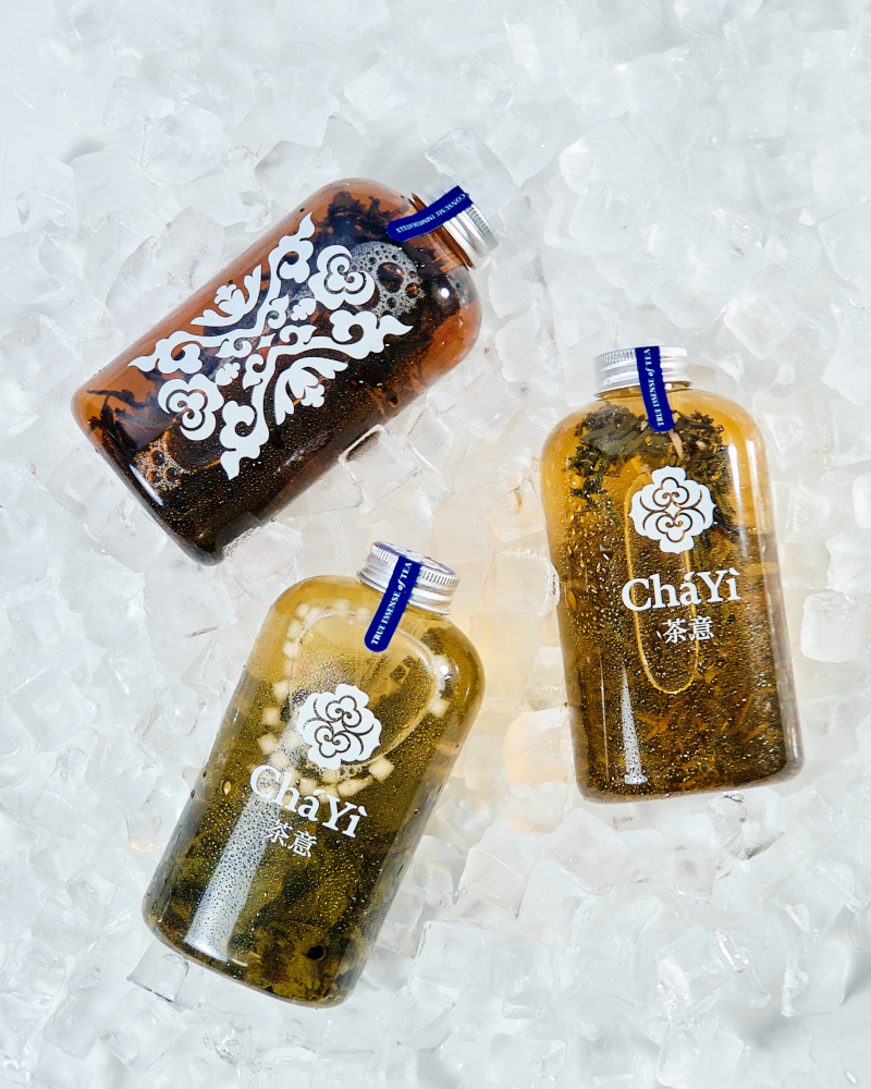 ChaYi Is Now Open in Binondo: Traditional Chinese Tea Drinks With a Modern Twist 2 chayi binondo Cold Brew