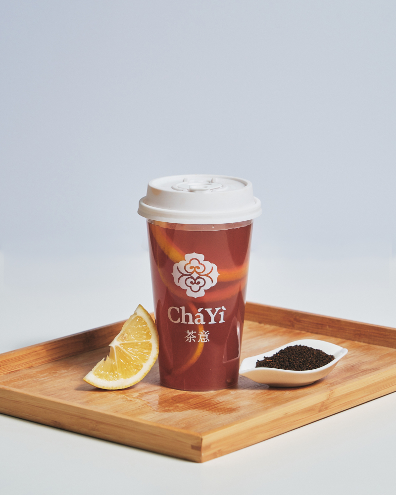 ChaYi Is Now Open in Binondo: Traditional Chinese Tea Drinks With a Modern Twist 4 chayi binondo Lemon Tea