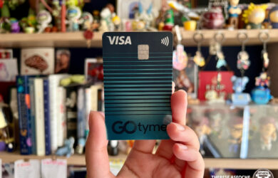 gotyme bank debit card when in manila