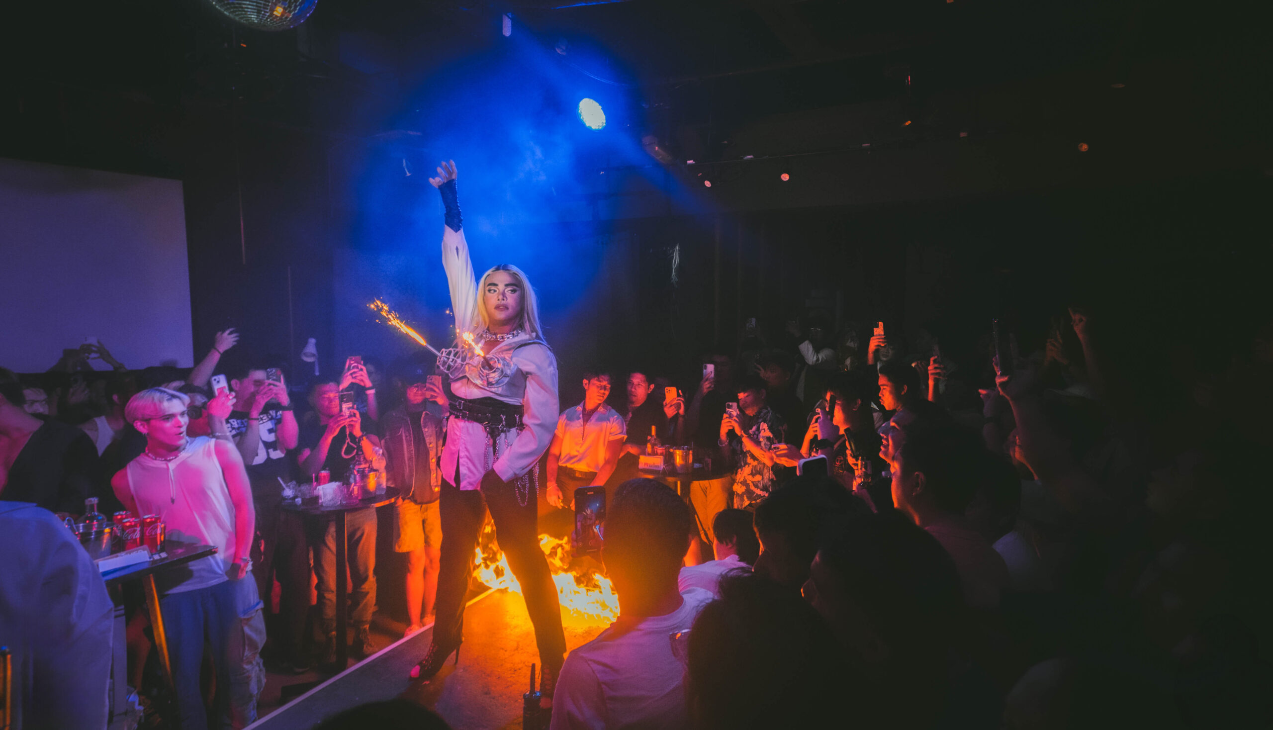 Red Room Redefines LGBTQIA+ Nightlife in Manila with Self-Expression and Queer Excellence 3 Red Room Casa de Valencia
