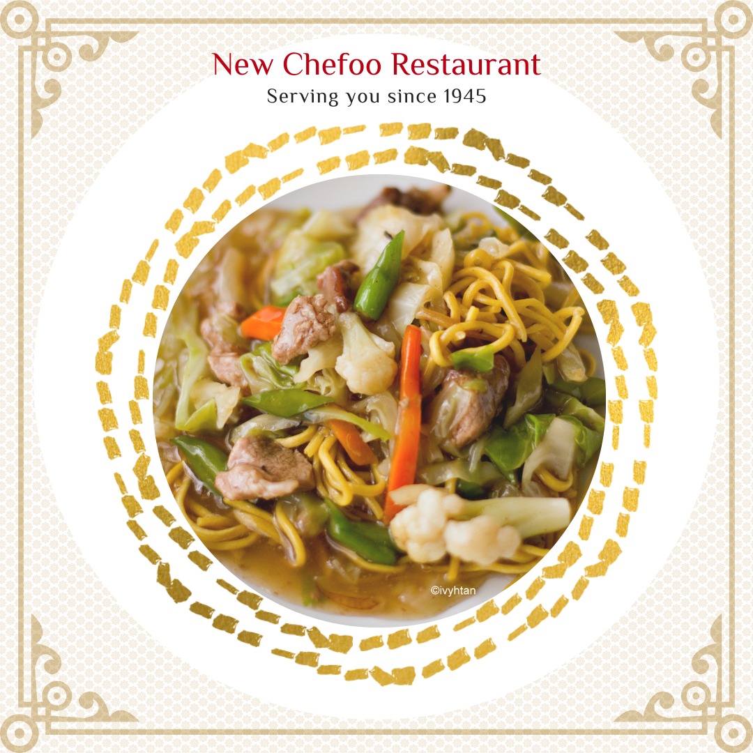 New Chefoo Restaurant
