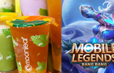 Moonleaf and Mobilie Legends: Bang Bang