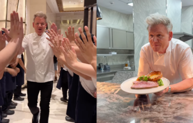 Gordon Ramsay