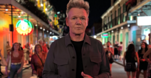 Gordon Ramsay