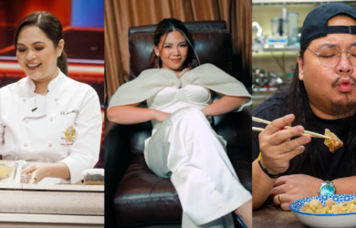 Judy Ann Santos, Abi Marquez, Ninong Ry