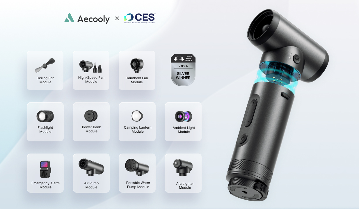 This All-in-One Tool Will Make Your Outdoor Adventures More Convenient 2 Aecooly CamperKit