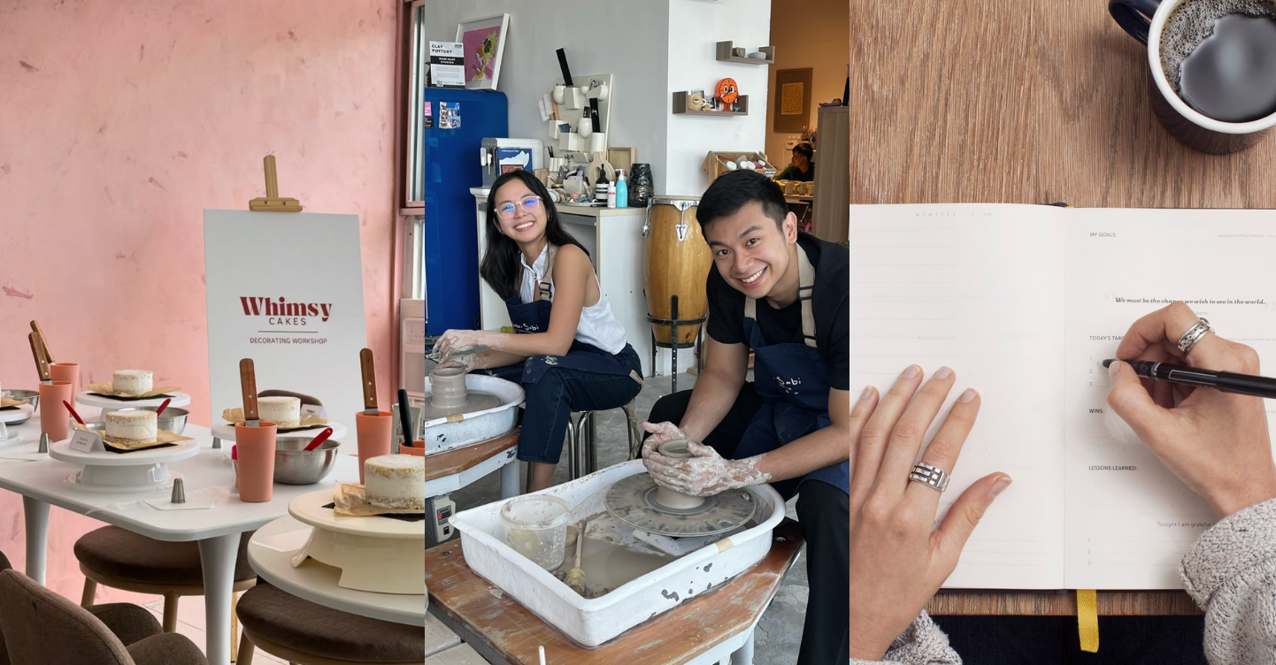 New Year, New Me: 10 Hobbies to Try in 2025 1 Whimsy Cakes Manila, Wabi Sabi, Unsplash