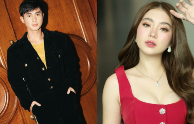 JM Ibarra and Fyang Smith