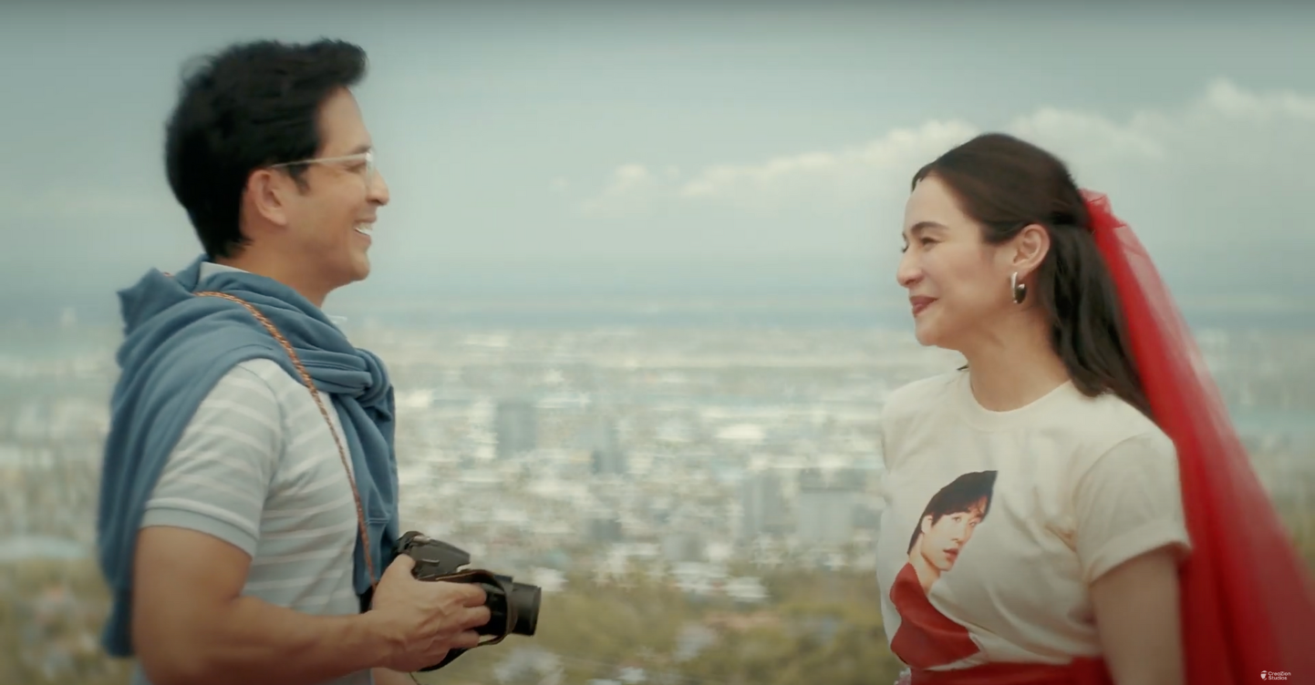 Dennis Trillo and Jennylyn Mercado Reunite in Comeback Film "Everything About My Wife" 1 Dennis Trillo and Jennylyn Mercado