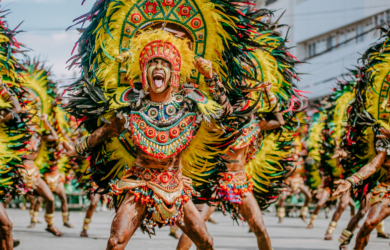 Dinagyang festival