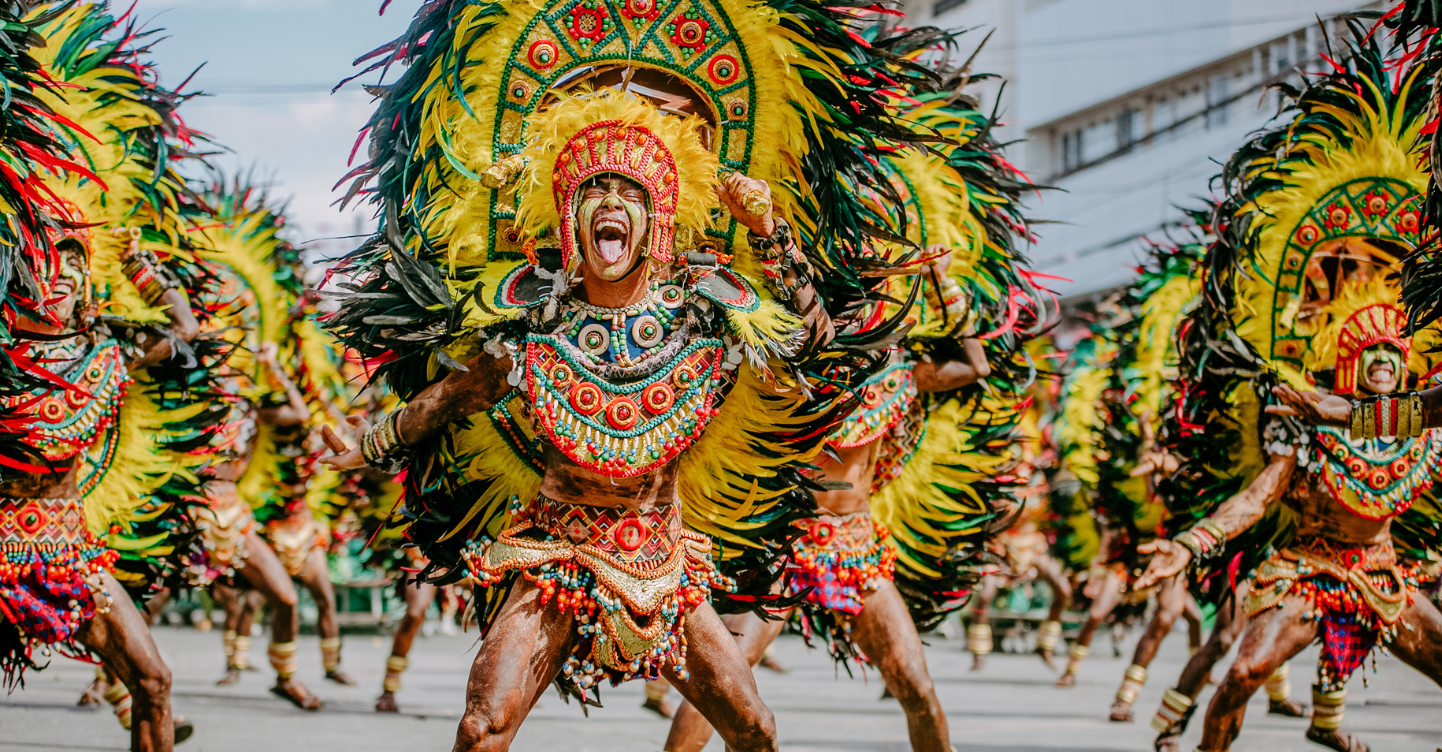 Dinagyang festival