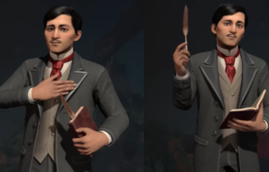 Sid Meier's Civilization Jose Rizal