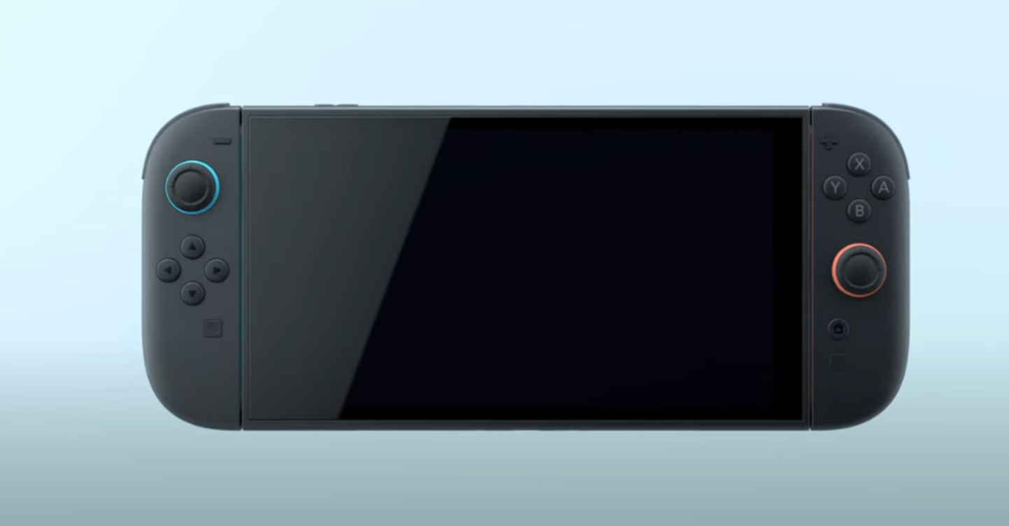 LOOK: Nintendo Switch 2 Has Been Unveiled 1 Nintendo Switch 2