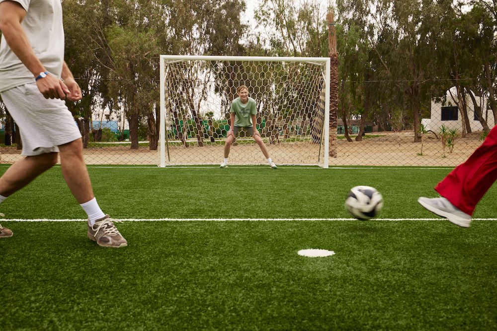 Your Kids Can Experience World-Class Soccer Training at This Scenic Mountain Resort in Japan 2 Club Med Brings Zico 10 Soccer Camp