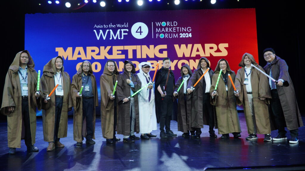 4th World Marketing Forum and 53rd National Marketing Conference: Pioneering the Future of Marketing in Asia 1 DSC05441