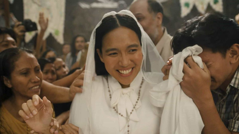 Elsa Isang Himala miracles mmff
