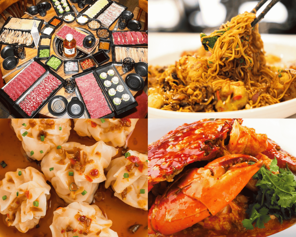 Everything Chinese Food Fest