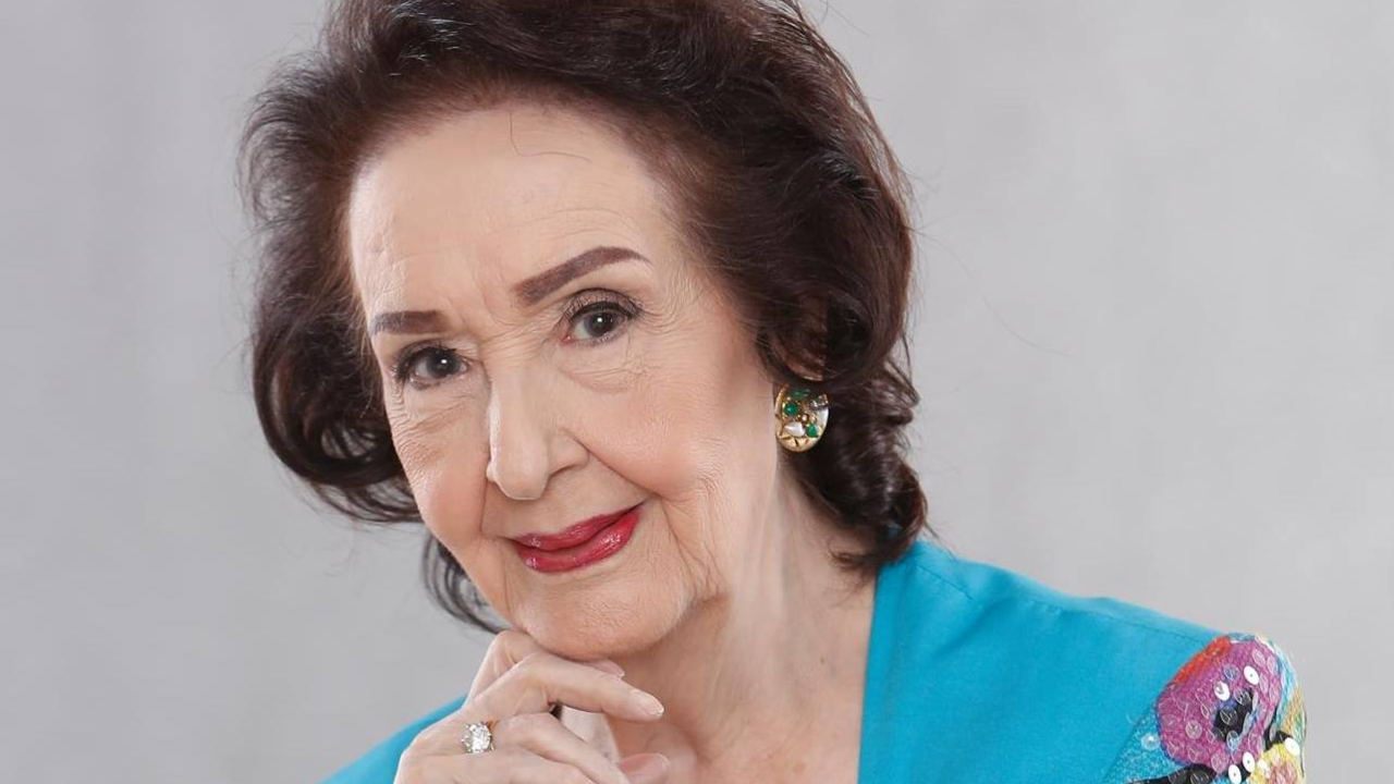 Queen of Philippine Cinema Gloria Romero Passes Away - When In Manila