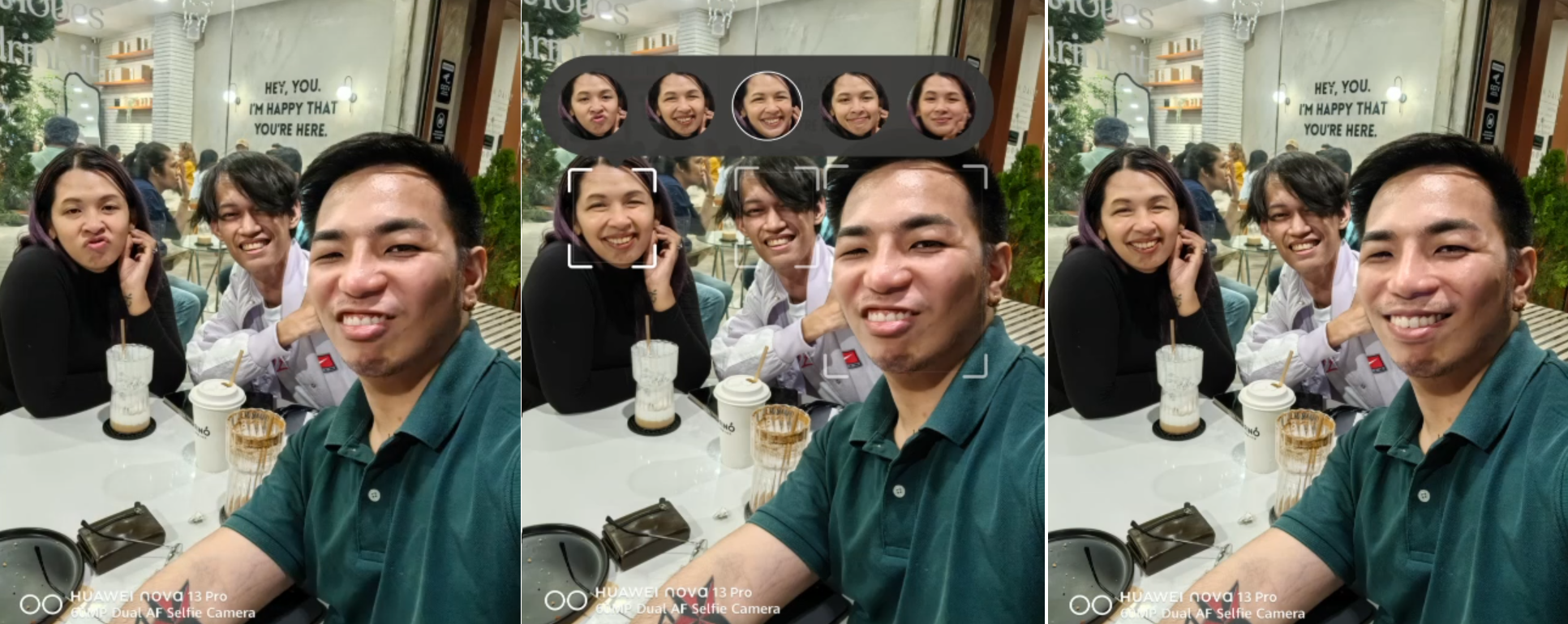 HUAWEI nova 13 Pro’s AI-Powered Portrait Feature is My New Secret Weapon for Amazing Pictures 1 HUAWEI nova 13 Pro Best Expression