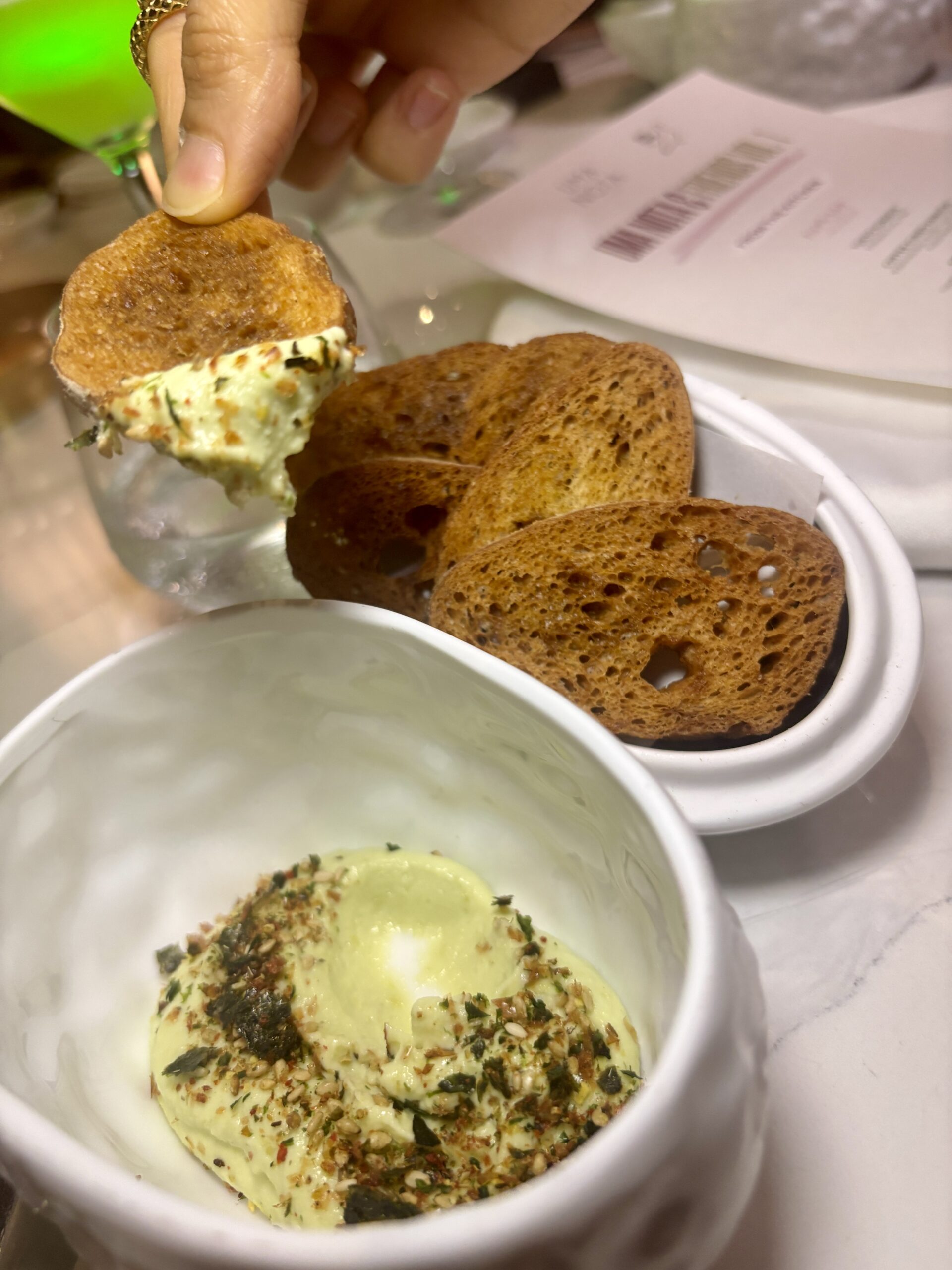 Tokyo Hummus