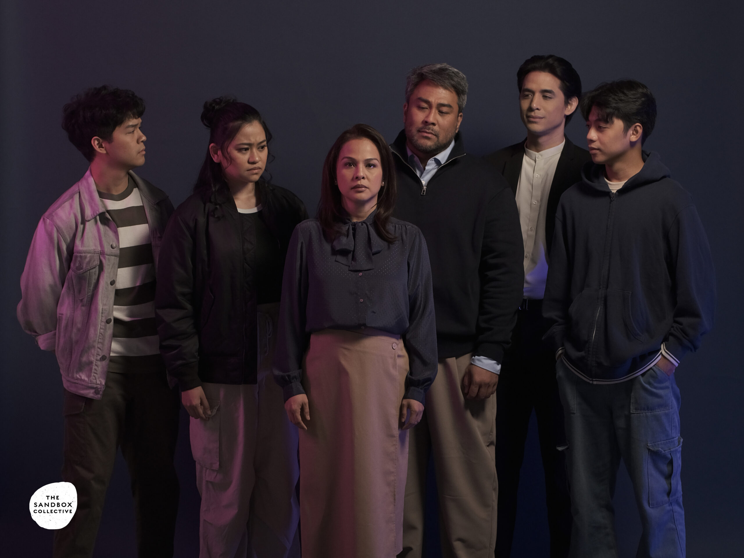 Tony Award-Winning Musical "Next to Normal" to be Staged in Manila 2 Next to Normal Cast 1 scaled