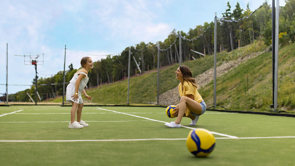 Club Med Brings Zico 10 Soccer Camp