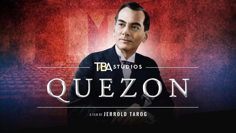 TBA Studios to Begin Production on Historical Film "Quezon" 1 Quezon TBA Studios