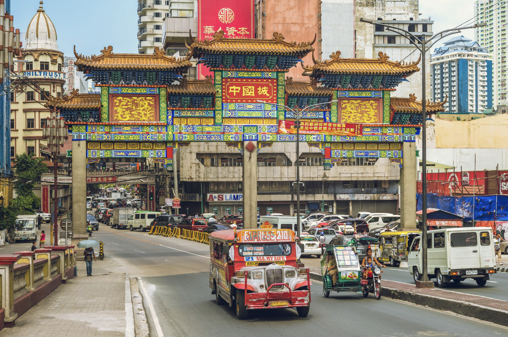 Here's How You Can Explore ASEAN's Iconic Chinatowns With Ease 2 Manila’s Binondo The World’s Oldest Chinatown