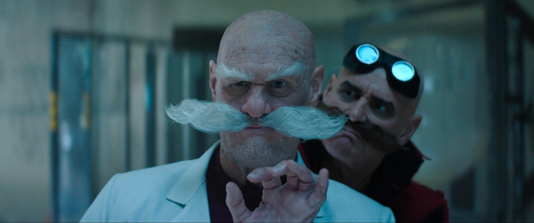 Ben Schwartz on Sonic the Hedgehog 3: Here's What You Can Expect 2 Sonic the Hedgehog 3 Jim Carrey