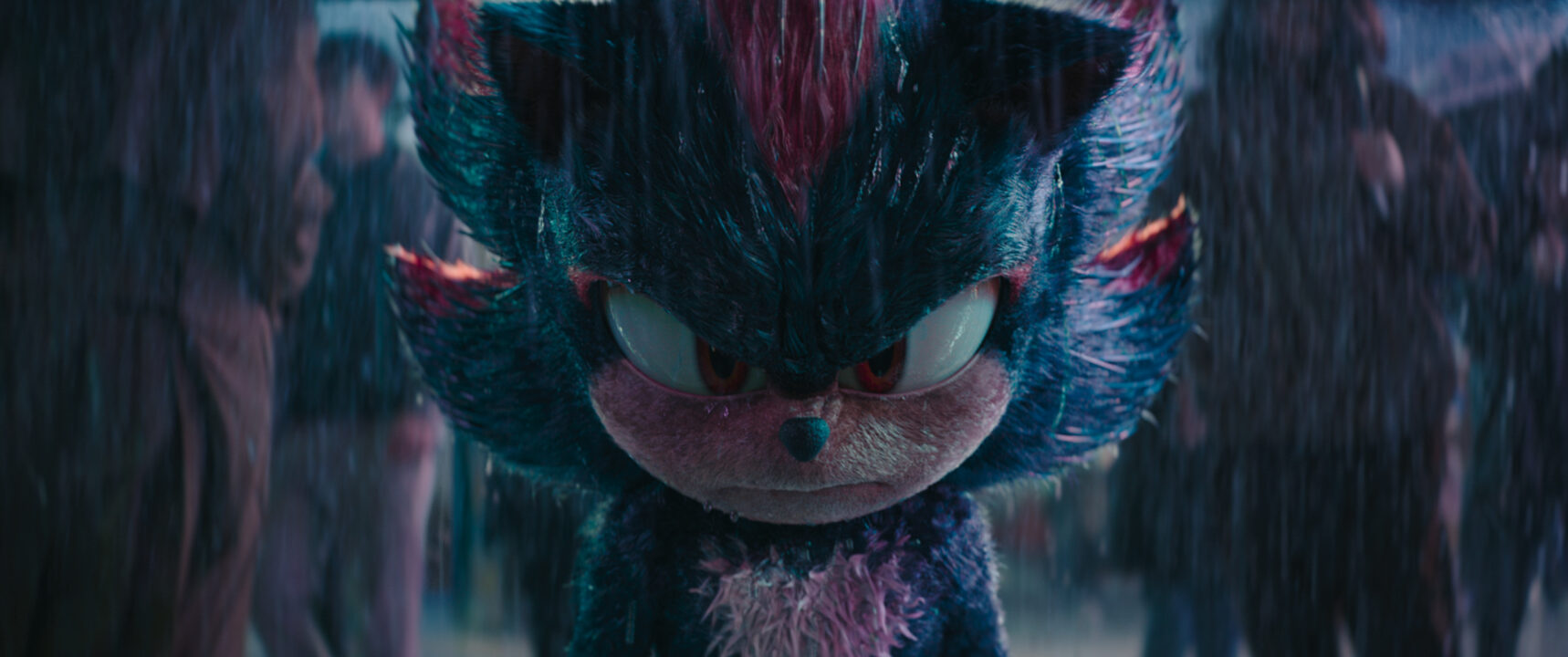 Ben Schwartz on Sonic the Hedgehog 3: Here's What You Can Expect 3 Sonic the Hedgehog 3 Shadow